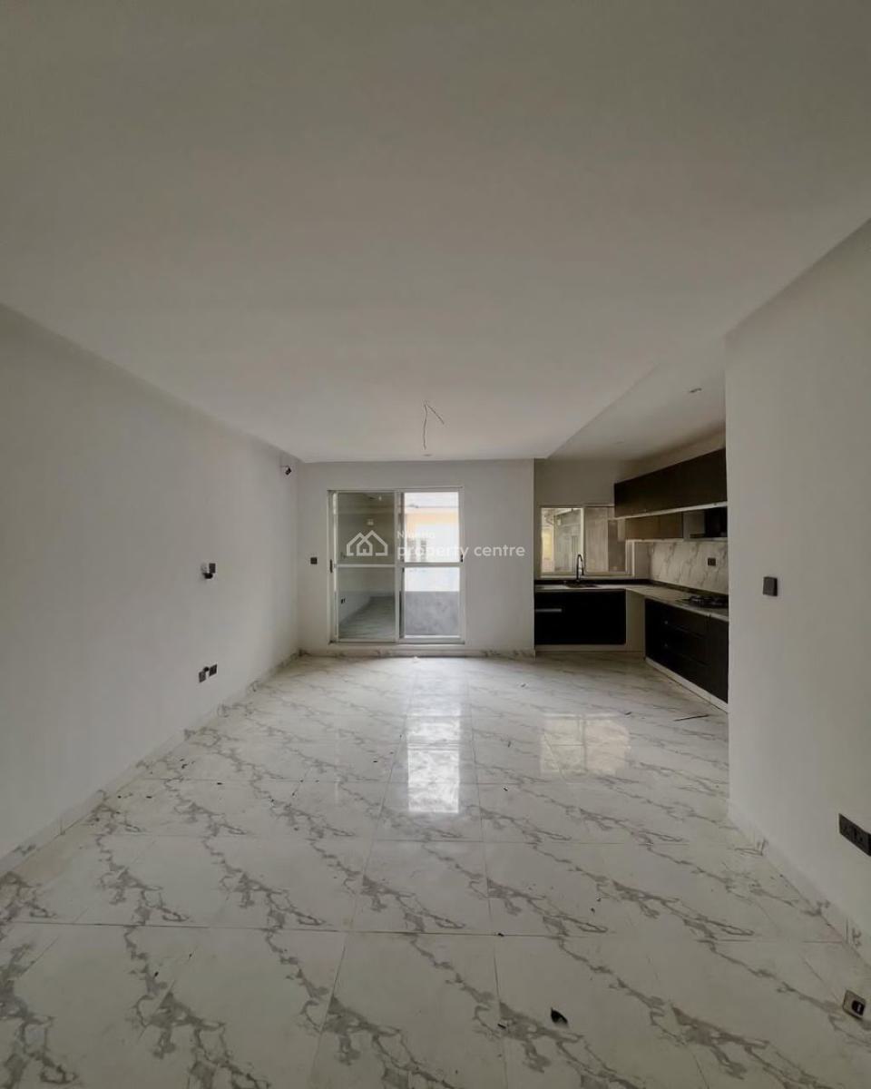 Executive Newly Built 2-bedroom Apartment, Ikate Lekki Lagos, Ikate, Lekki, Lagos, Flat / Apartment for Rent