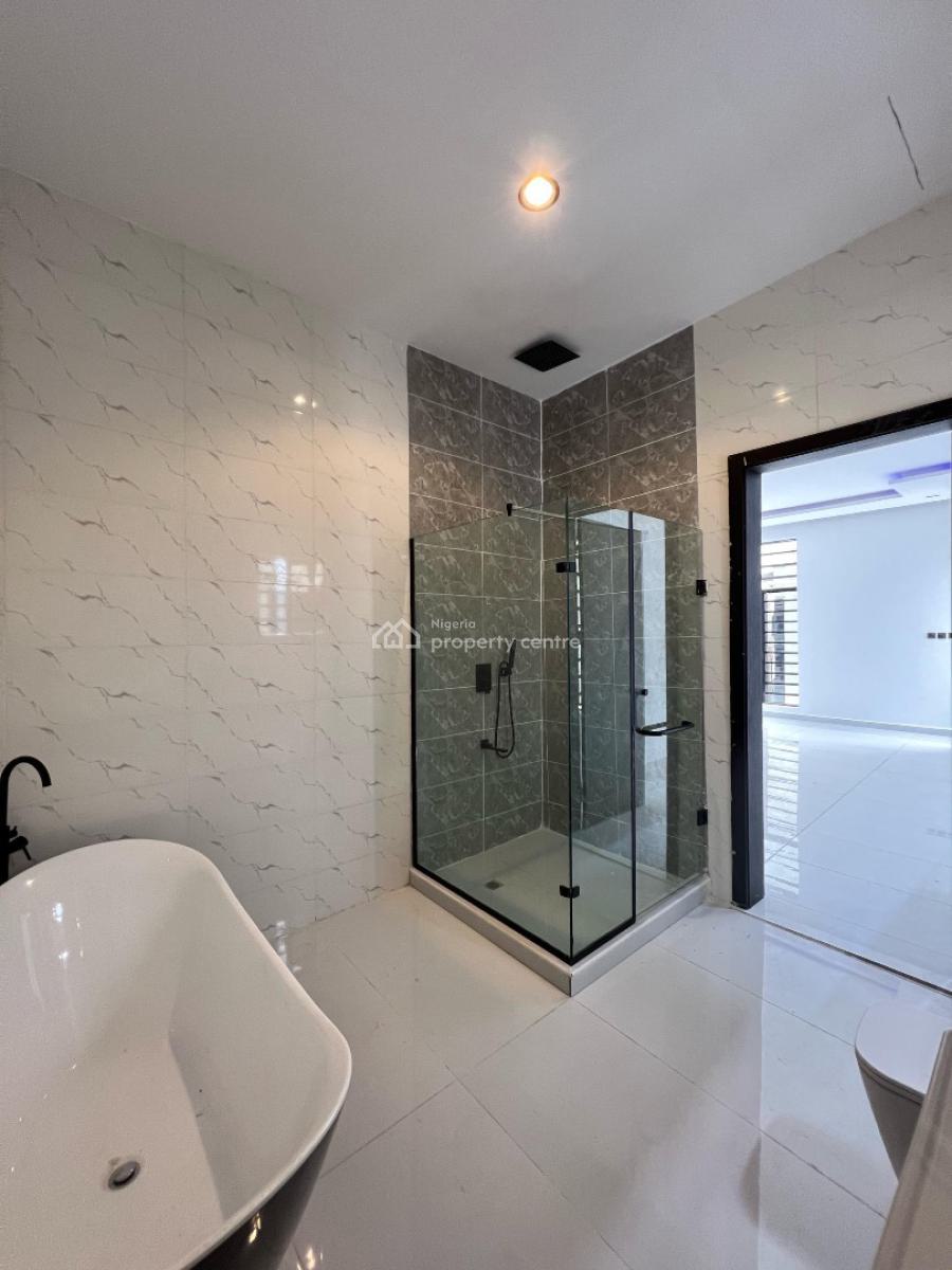 Magnificent 5 Bedroom Fully Detached Duplex with Swimming Pool, Orchid Road, Lekki, Lagos, Detached Duplex for Sale