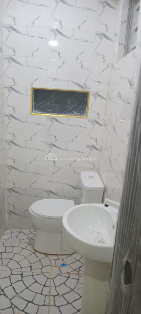 Long Lease Investment Opportunity Bedroom Apartment, Ketu, Alapere, Ketu, Lagos, Mini Flat (room and Parlour) Joint Venture