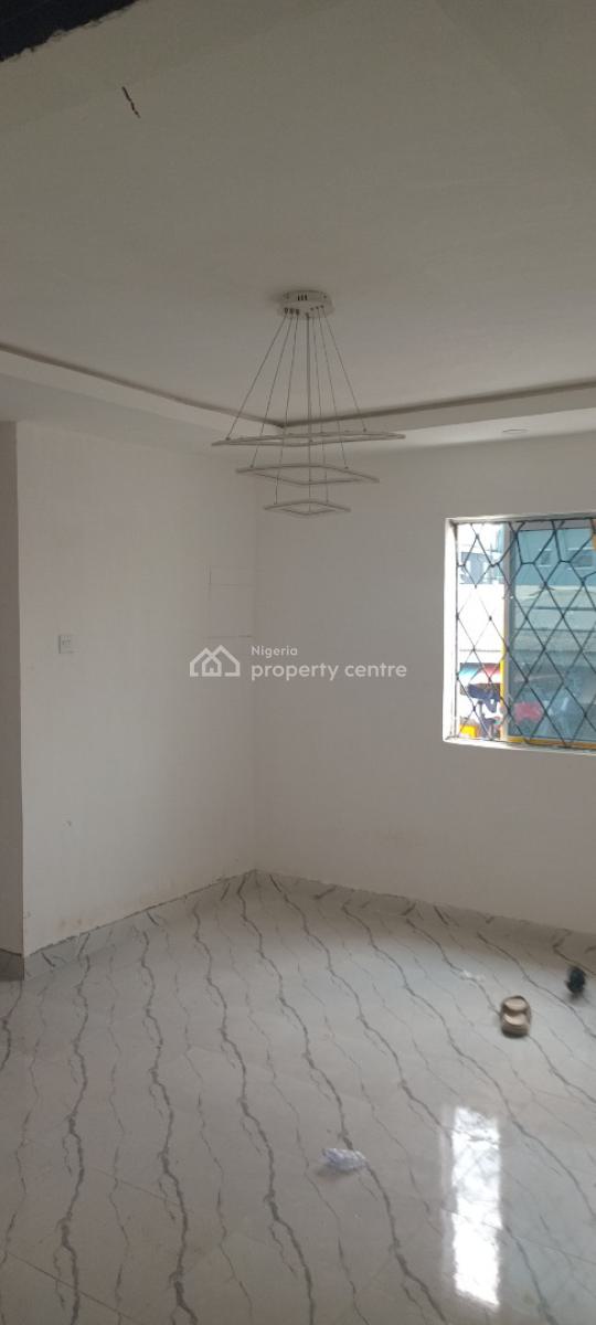 Long Lease Investment Opportunity Bedroom Apartment, Ketu, Alapere, Ketu, Lagos, Mini Flat (room and Parlour) Joint Venture