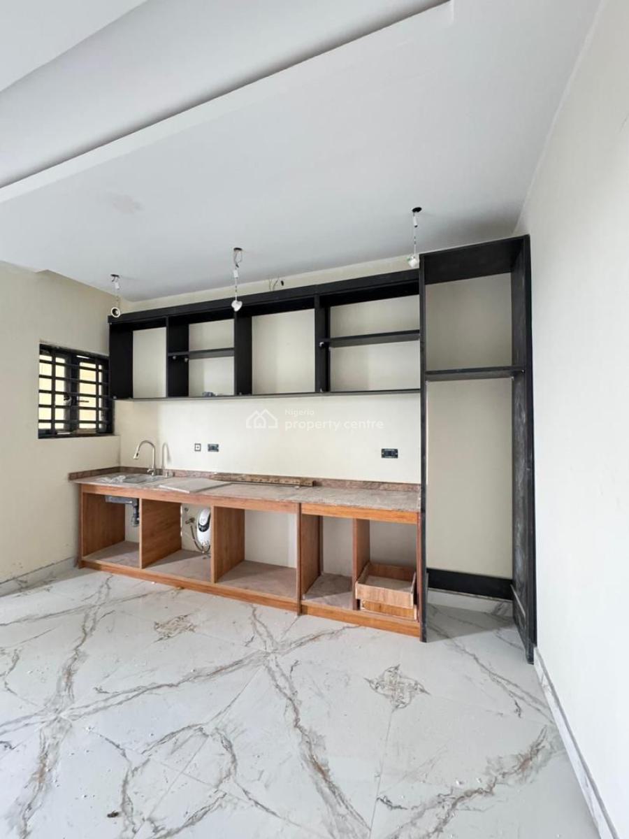 Exquisitely Built 4 Bedroom Terrace Detached Duplex with Bq, Ikeja Gra, Ikeja, Lagos, Terraced Duplex for Sale