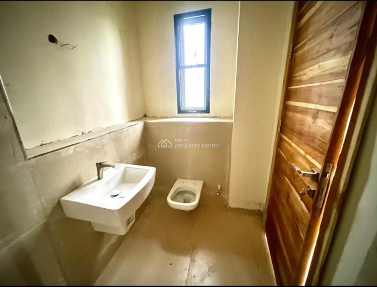 Exquisite Contemporary Designed Serviced 2 Bedroom Flat with a Room Bq, Victoria Island (vi), Lagos, Flat / Apartment for Sale