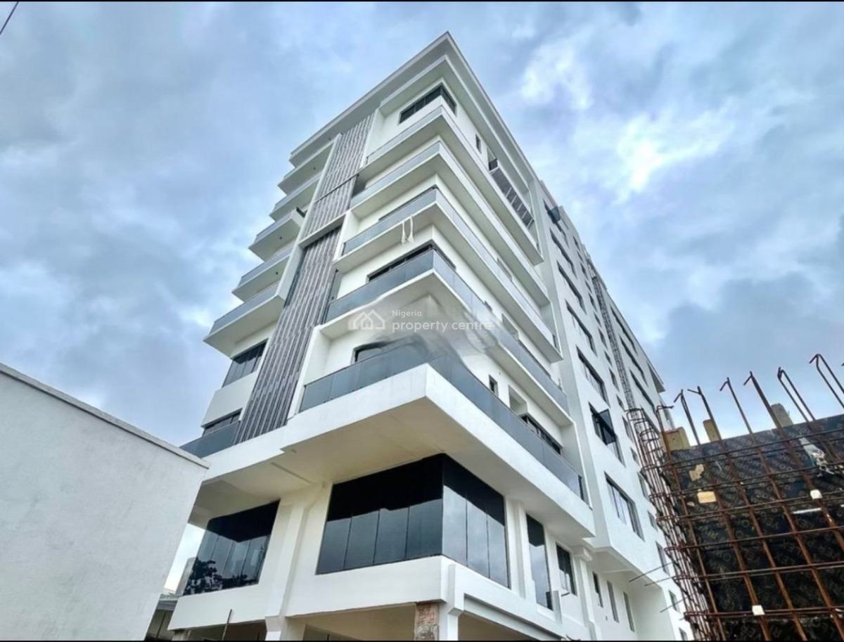 Exquisite Contemporary Designed Serviced 2 Bedroom Flat with a Room Bq, Victoria Island (vi), Lagos, Flat / Apartment for Sale