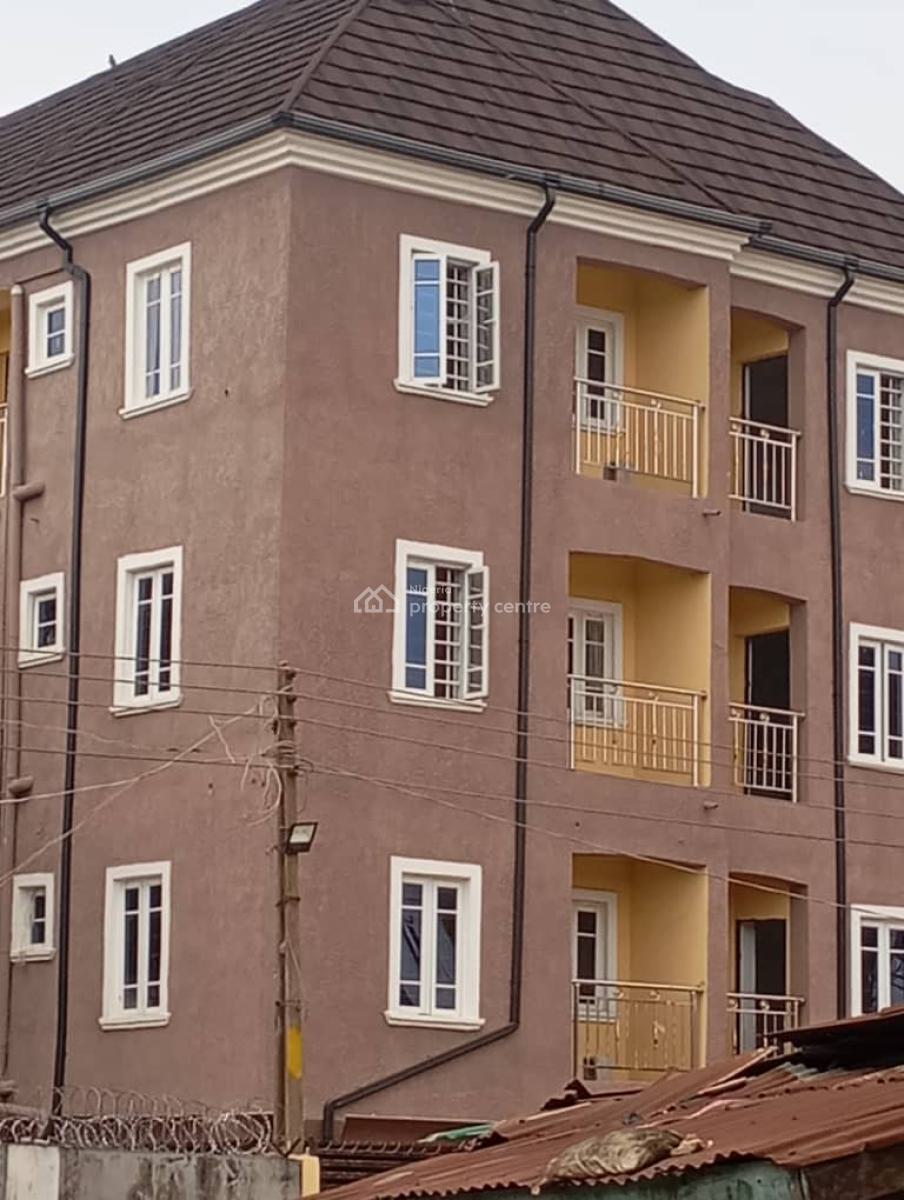 Newly Built One Bedroom Apartment, Lawanson, Surulere, Lagos, Mini Flat (room and Parlour) for Rent