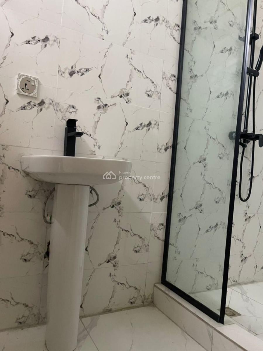 4-bedroom Semi-detached Duplex with Bq, Ikota Lekki Lagos, Ikota, Lekki, Lagos, Semi-detached Duplex for Rent