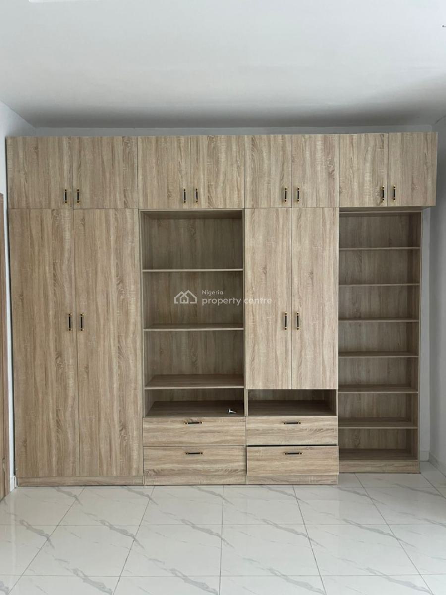 4-bedroom Semi-detached Duplex with Bq, Ikota Lekki Lagos, Ikota, Lekki, Lagos, Semi-detached Duplex for Rent