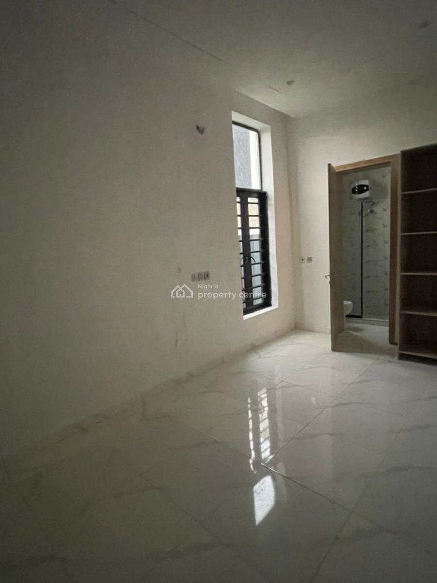 4-bedroom Semi-detached Duplex with Bq, Ikota Lekki Lagos, Ikota, Lekki, Lagos, Semi-detached Duplex for Rent