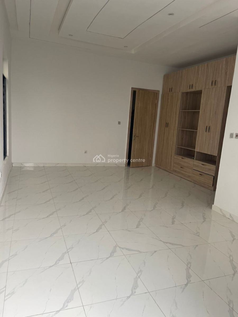 4-bedroom Semi-detached Duplex with Bq, Ikota Lekki Lagos, Ikota, Lekki, Lagos, Semi-detached Duplex for Rent