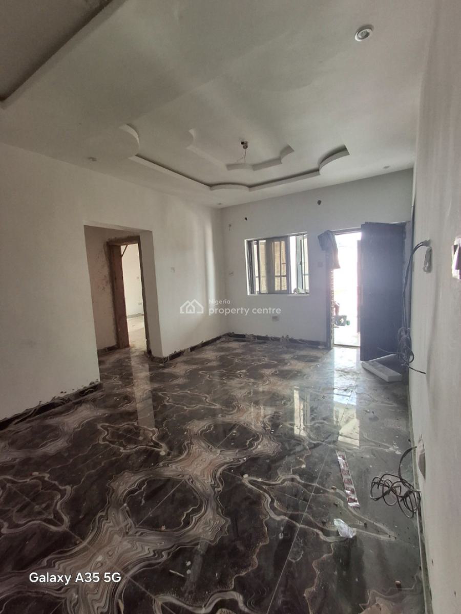 New 2 Bedroom Flat, Therra Annex, Ajah, Lagos, Flat / Apartment for Rent