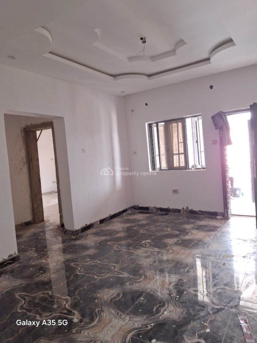 New 2 Bedroom Flat, Therra Annex, Ajah, Lagos, Flat / Apartment for Rent