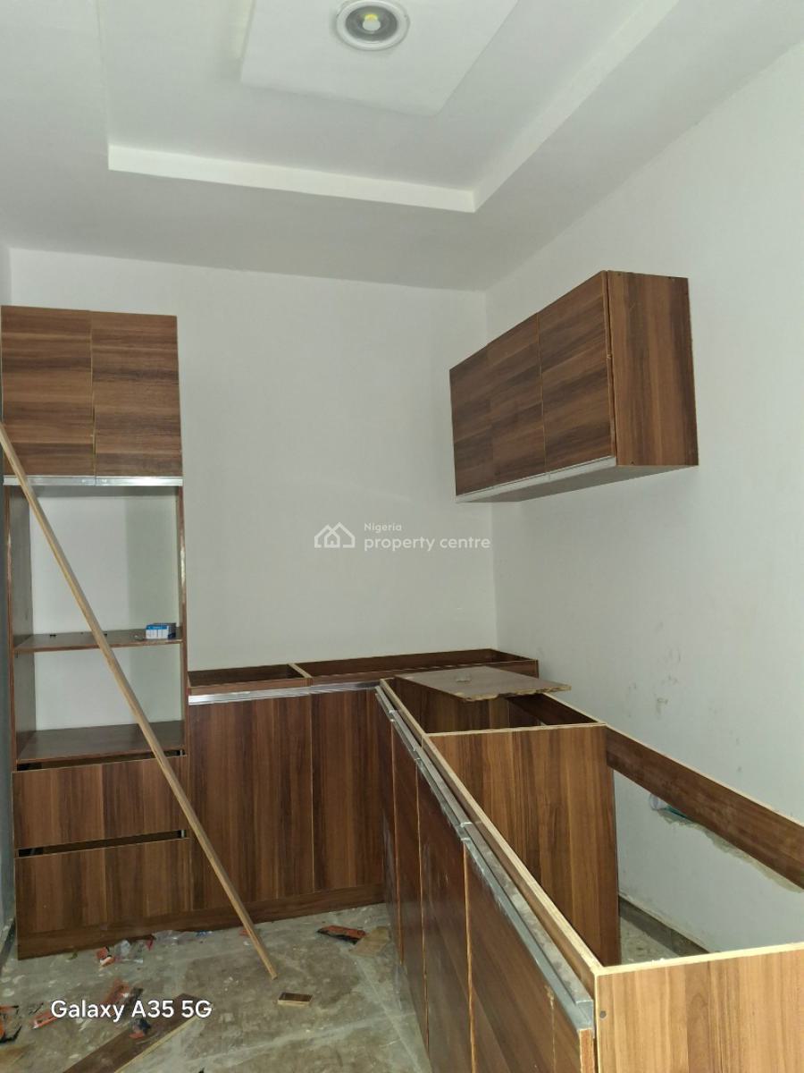 New 2 Bedroom Flat, Therra Annex, Ajah, Lagos, Flat / Apartment for Rent