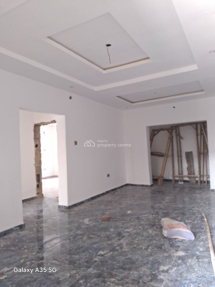 New 2 Bedroom Flat, Therra Annex, Ajah, Lagos, Flat / Apartment for Rent