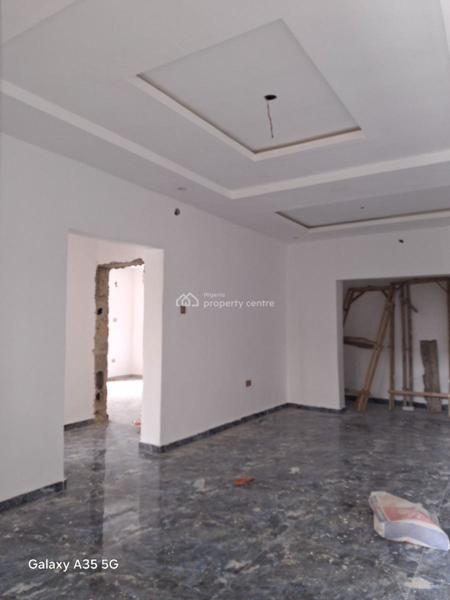 New 2 Bedroom Flat, Therra Annex, Ajah, Lagos, Flat / Apartment for Rent