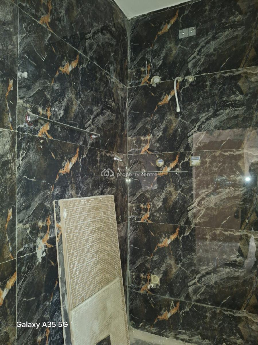 New 2 Bedroom Flat, Therra Annex, Ajah, Lagos, Flat / Apartment for Rent