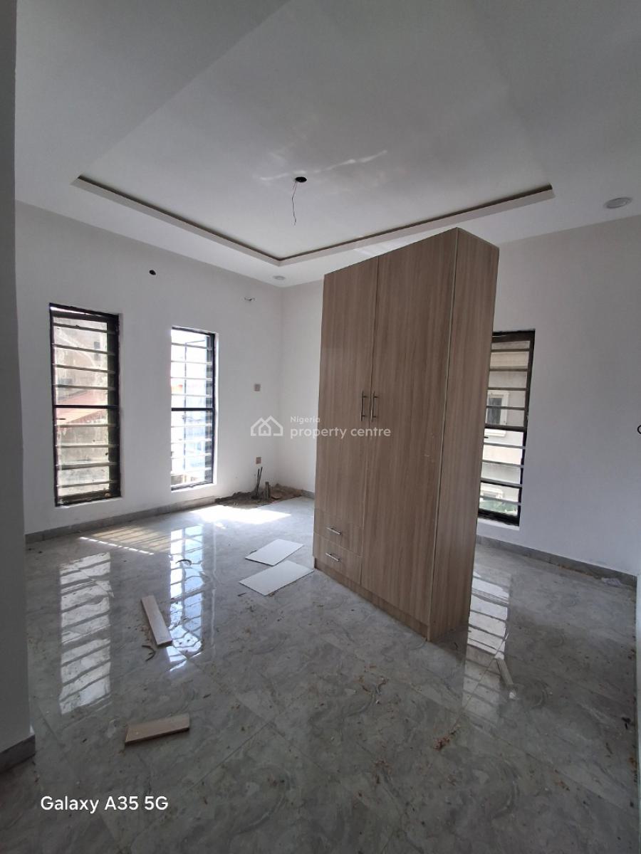 New 2 Bedroom Flat, Therra Annex, Ajah, Lagos, Flat / Apartment for Rent