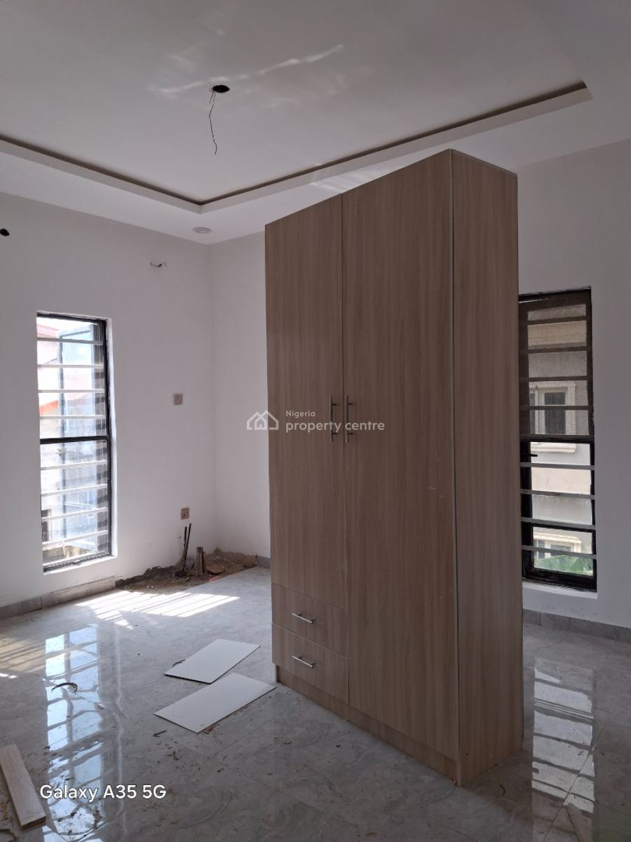 New 2 Bedroom Flat, Therra Annex, Ajah, Lagos, Flat / Apartment for Rent