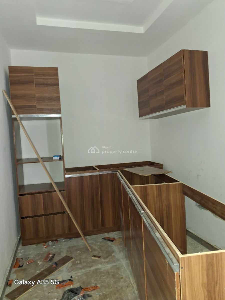 New 2 Bedroom Flat, Therra Annex, Ajah, Lagos, Flat / Apartment for Rent