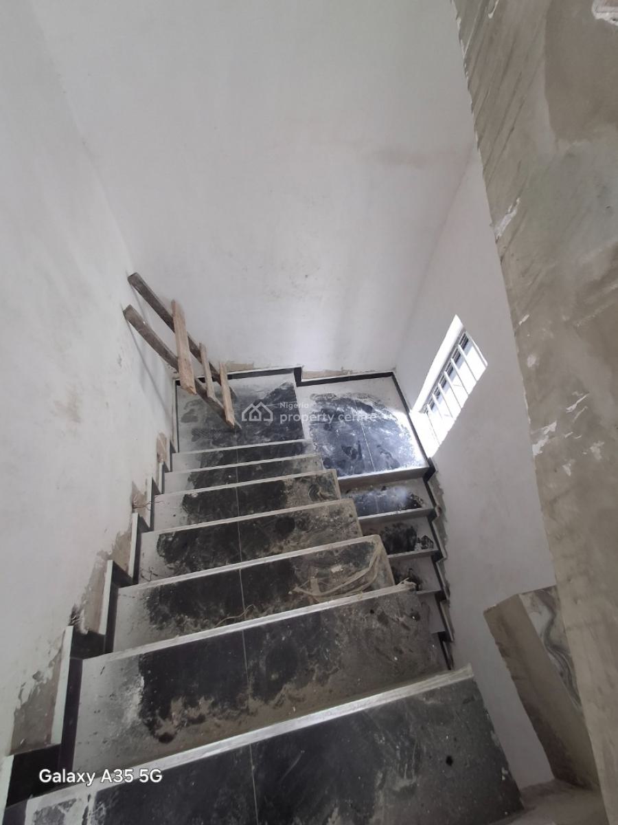 New 2 Bedroom Flat, Therra Annex, Ajah, Lagos, Flat / Apartment for Rent