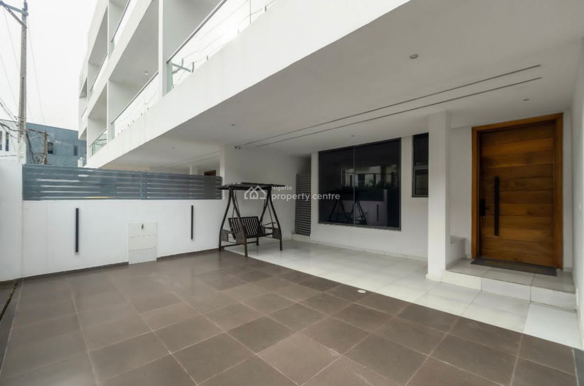 2 Units of Fully Detached 3 Bedrooms Duplexes, Gbangbala Road, Ikate Elegushi, Lekki, Lagos, Detached Duplex Short Let