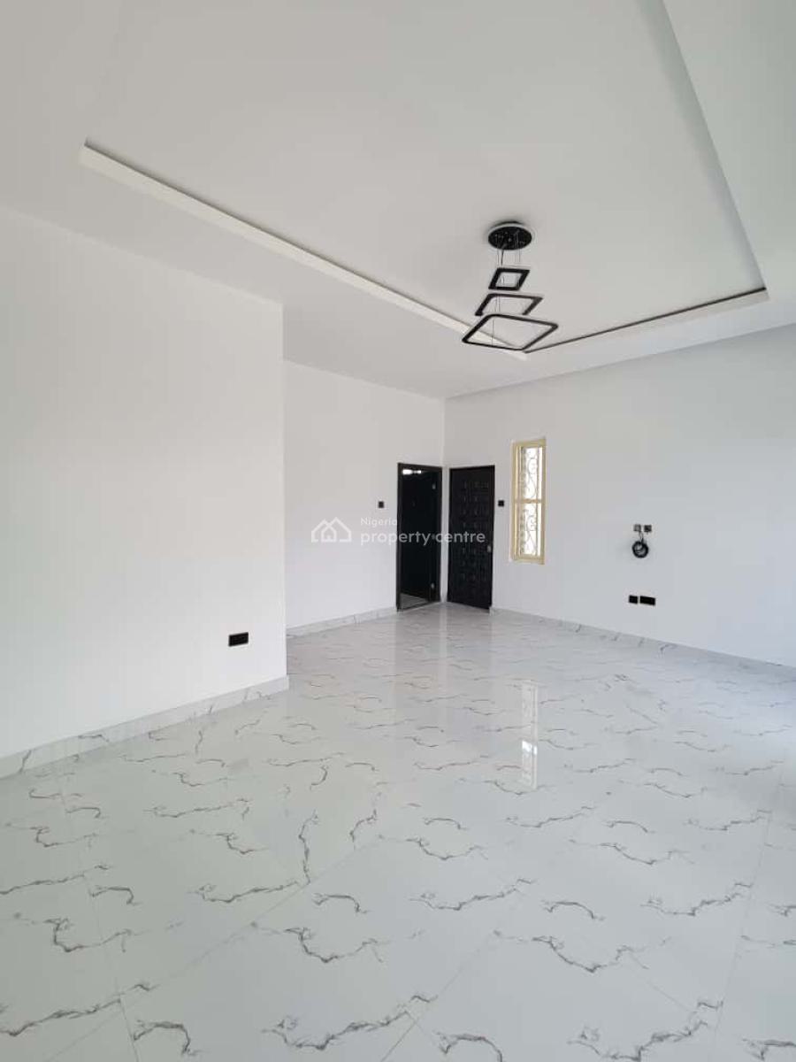 Fully Detached Brand New 5-bedroom Duplex with Bq, Lekki Scheme 2, Off Ogombo Road, Lagos, Lekki, Lagos, Detached Duplex for Rent