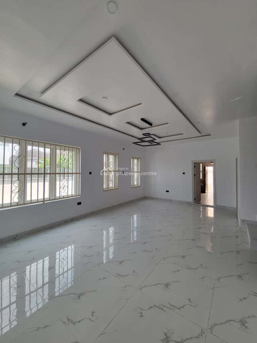 Fully Detached Brand New 5-bedroom Duplex with Bq, Lekki Scheme 2, Off Ogombo Road, Lagos, Lekki, Lagos, Detached Duplex for Rent