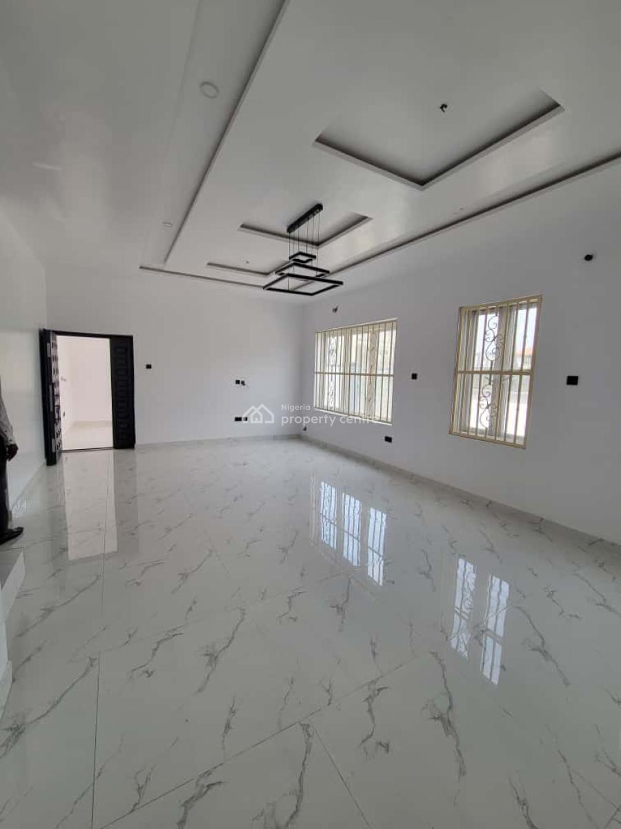 Fully Detached Brand New 5-bedroom Duplex with Bq, Lekki Scheme 2, Off Ogombo Road, Lagos, Lekki, Lagos, Detached Duplex for Rent