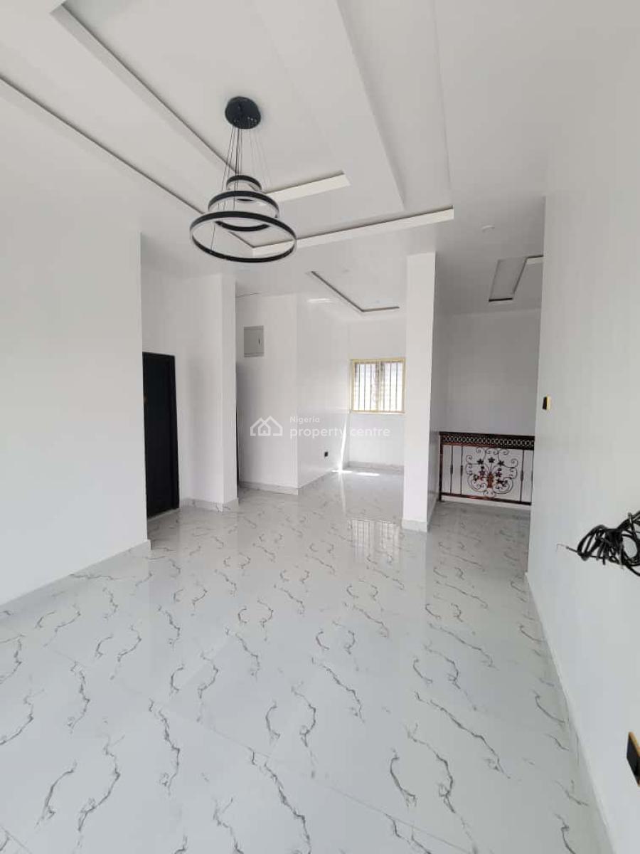 Fully Detached Brand New 5-bedroom Duplex with Bq, Lekki Scheme 2, Off Ogombo Road, Lagos, Lekki, Lagos, Detached Duplex for Rent