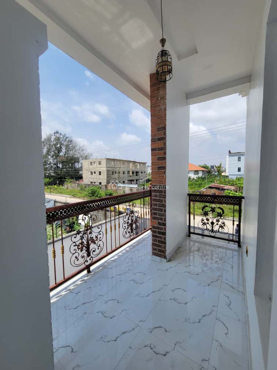 Fully Detached Brand New 5-bedroom Duplex with Bq, Lekki Scheme 2, Off Ogombo Road, Lagos, Lekki, Lagos, Detached Duplex for Rent