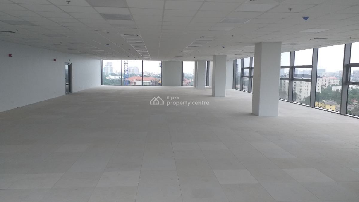 Office Space, Ikoyi, Lagos, Office Space for Rent