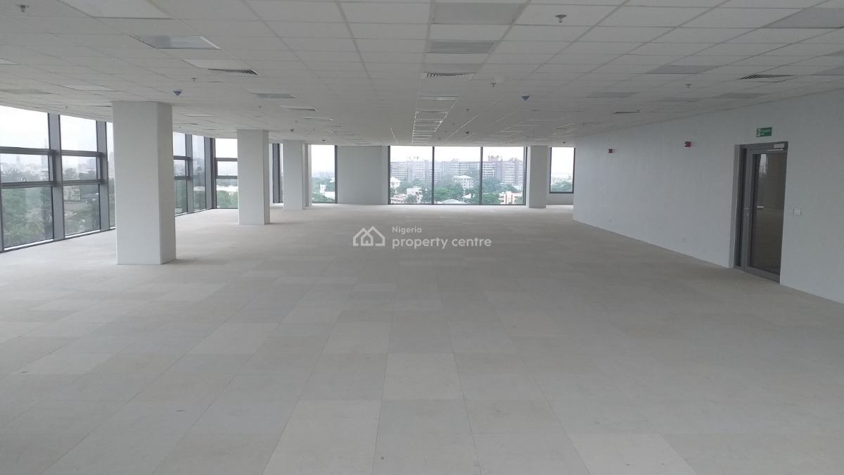 Office Space, Ikoyi, Lagos, Office Space for Rent