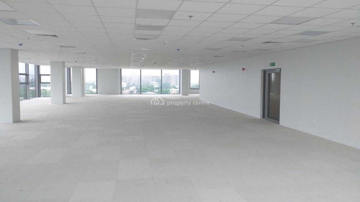 Office Space, Ikoyi, Lagos, Office Space for Rent