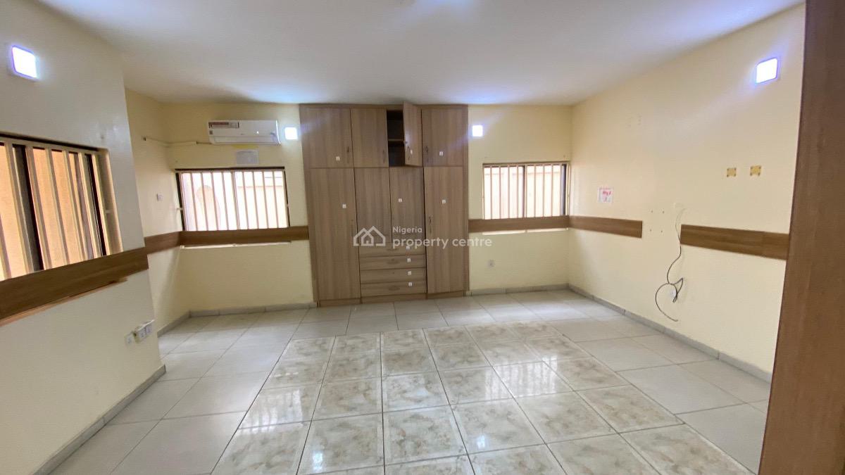 5 Bedroom Detached Duplex with 3 Rooms Bq, Serene Environment, Maitama District, Abuja, Detached Duplex for Rent