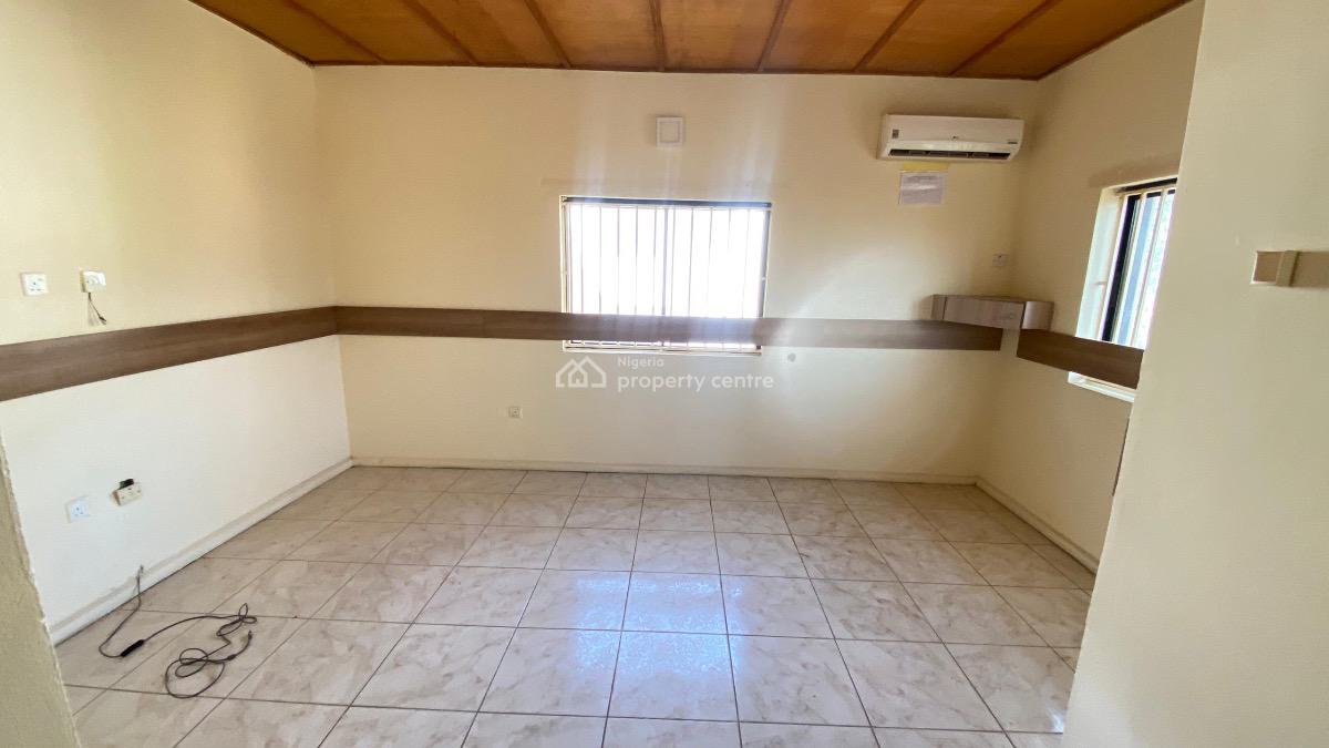 5 Bedroom Detached Duplex with 3 Rooms Bq, Serene Environment, Maitama District, Abuja, Detached Duplex for Rent