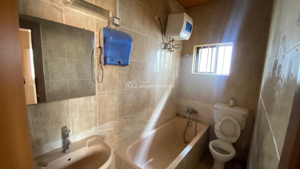 5 Bedroom Detached Duplex with 3 Rooms Bq, Serene Environment, Maitama District, Abuja, Detached Duplex for Rent