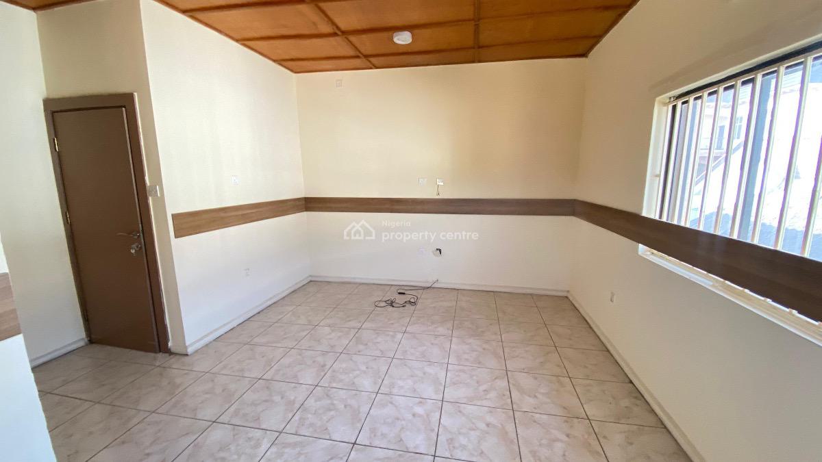 5 Bedroom Detached Duplex with 3 Rooms Bq, Serene Environment, Maitama District, Abuja, Detached Duplex for Rent