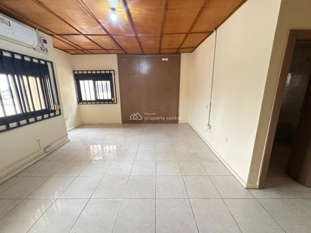 5 Bedroom Detached Duplex with 3 Rooms Bq, Maitama District, Abuja, Detached Duplex for Rent