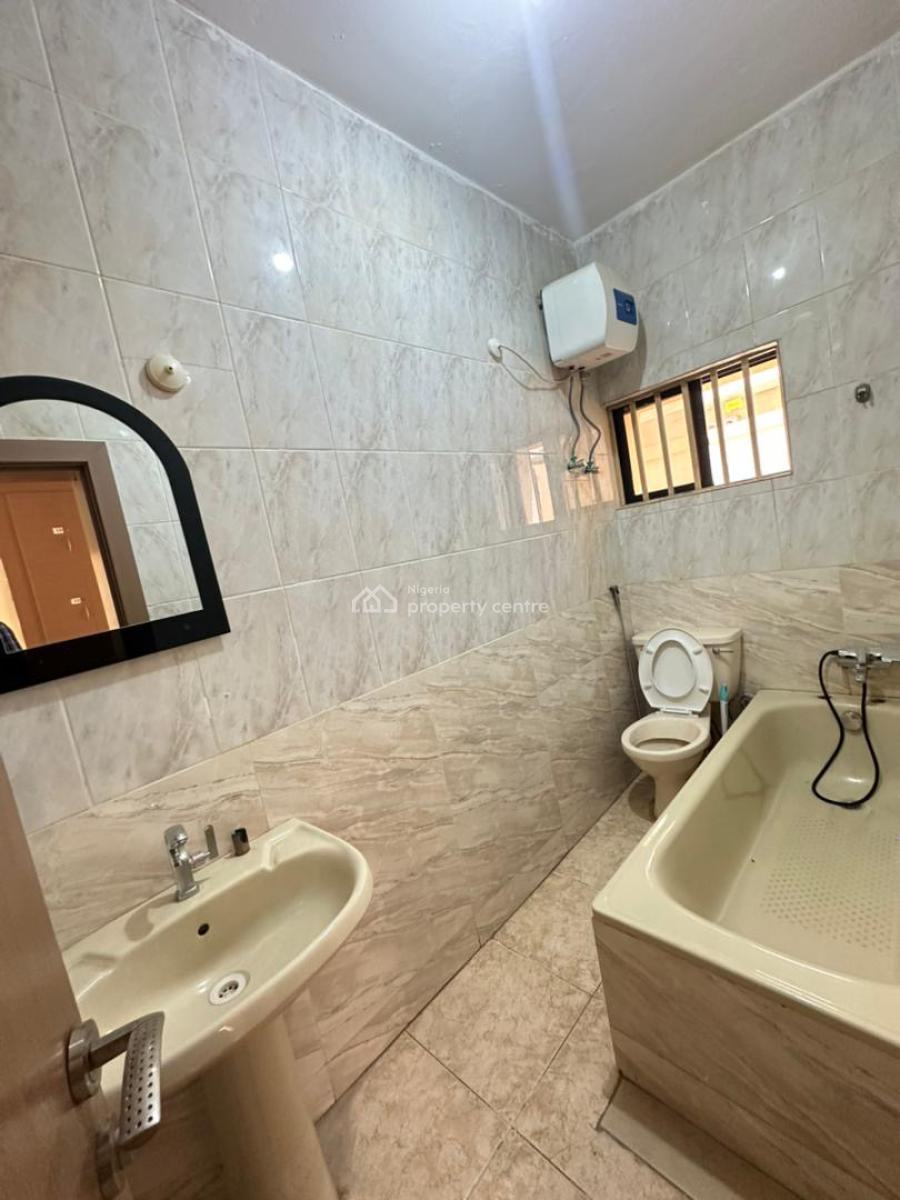 5 Bedroom Detached Duplex with 3 Rooms Bq, Maitama District, Abuja, Detached Duplex for Rent