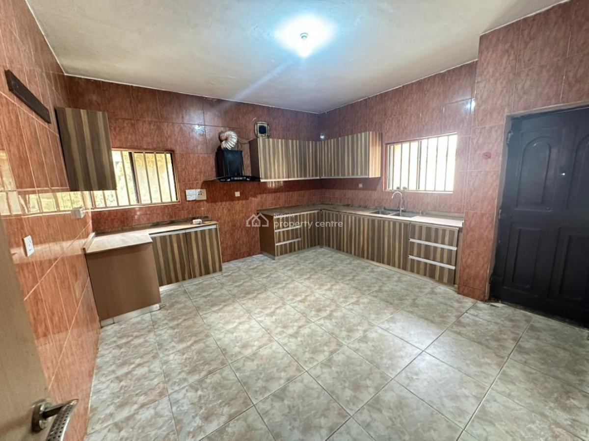 5 Bedroom Detached Duplex with 3 Rooms Bq, Maitama District, Abuja, Detached Duplex for Rent