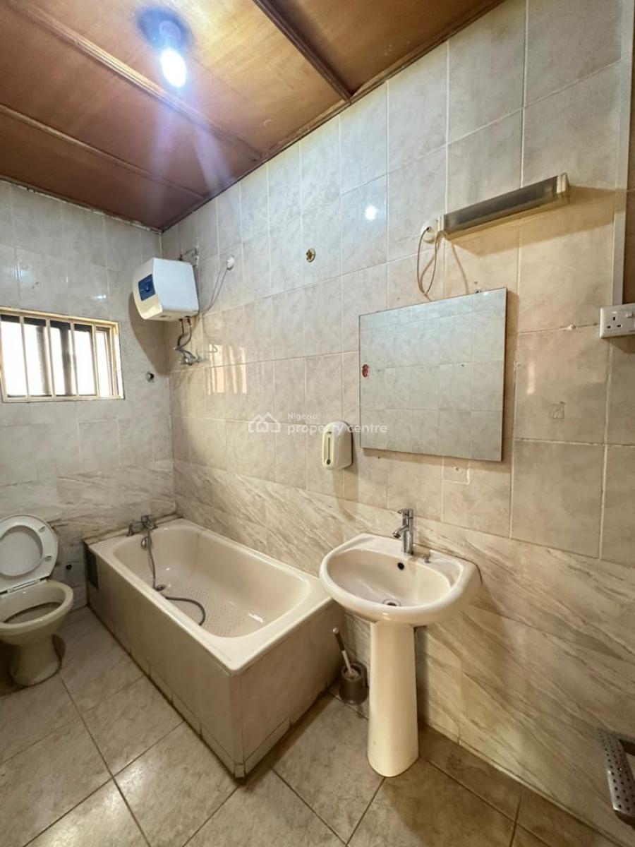 5 Bedroom Detached Duplex with 3 Rooms Bq, Maitama District, Abuja, Detached Duplex for Rent