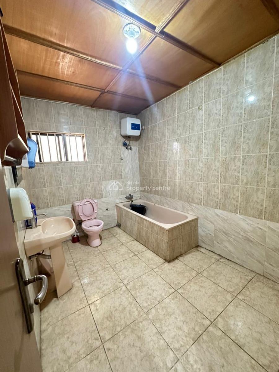 5 Bedroom Detached Duplex with 3 Rooms Bq, Maitama District, Abuja, Detached Duplex for Rent