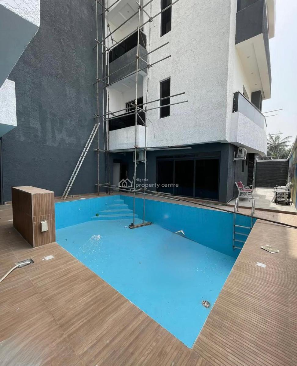 2 Bedroom Apartment, Ikate, Lekki, Lagos, Flat / Apartment for Rent