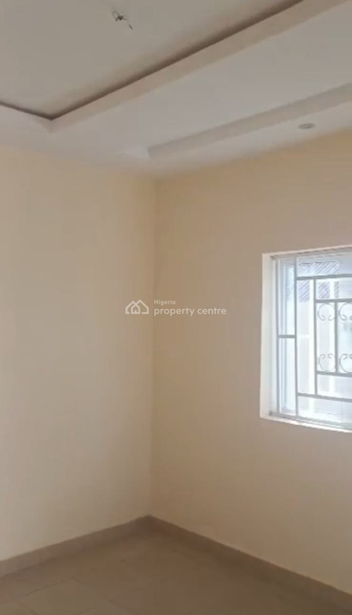 Newly Built 1 Bedroom Flat. Fenced and Gated, Bus Stop Area, Bwari, Abuja, Flat / Apartment for Rent