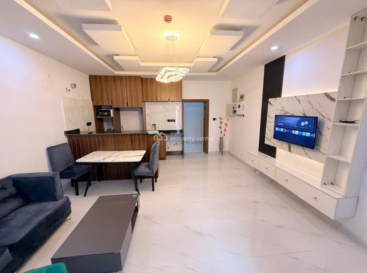 1bedroom Miniflat, Abraham Adesanya, Ajah, Lagos, Mini Flat (room and Parlour) for Rent