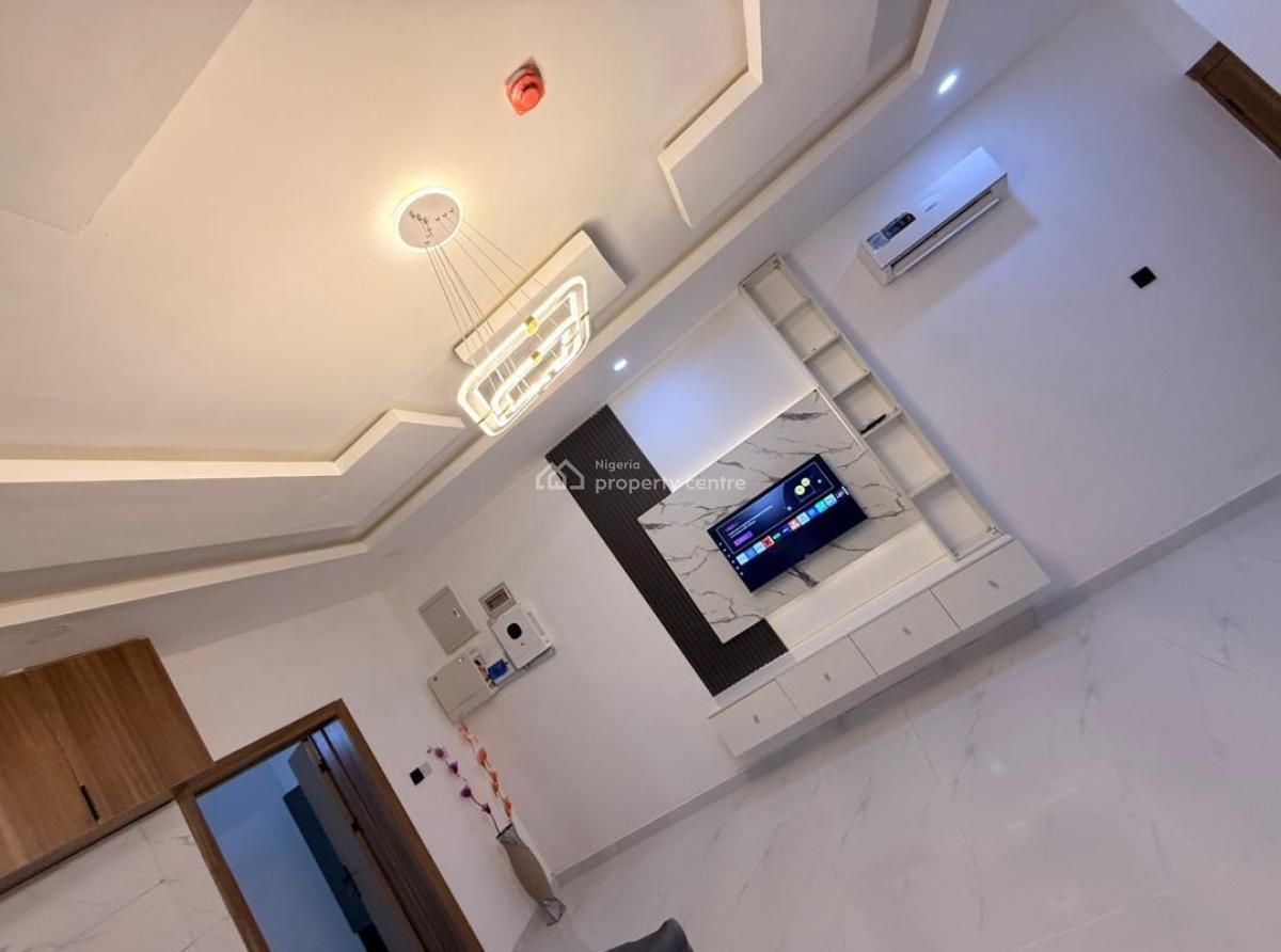 1bedroom Miniflat, Abraham Adesanya, Ajah, Lagos, Mini Flat (room and Parlour) for Rent