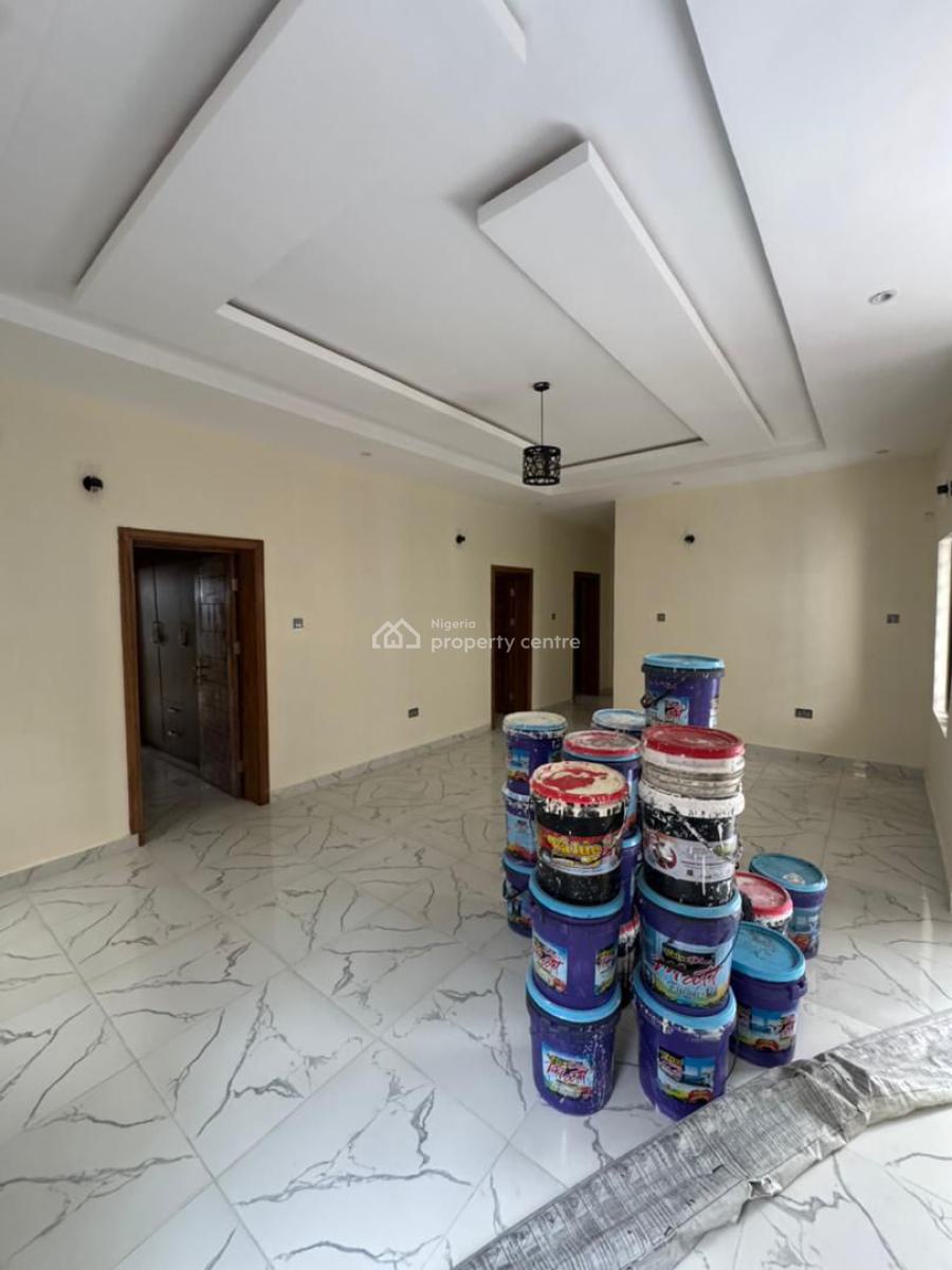 2 Bedroom Apartment, Chevron, Lekki, Lagos, Flat / Apartment for Rent