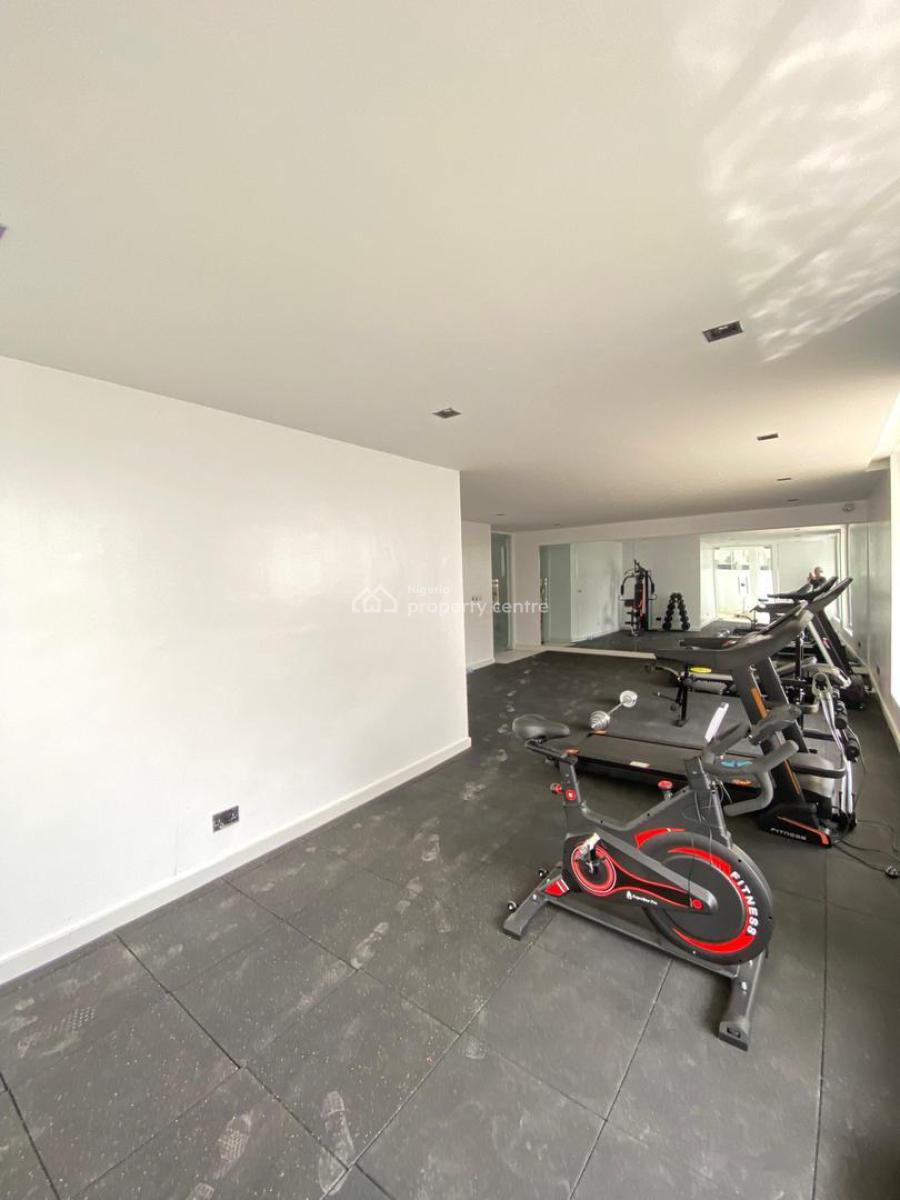 3-bedrooms En-suite Apartment., Lekki Phase 1, Lekki, Lagos, Flat / Apartment for Sale