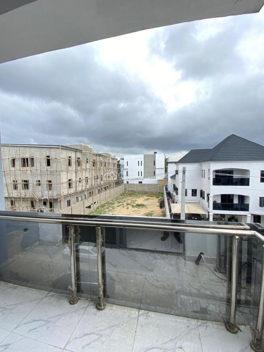 3-bedrooms En-suite Apartment., Lekki Phase 1, Lekki, Lagos, Flat / Apartment for Sale