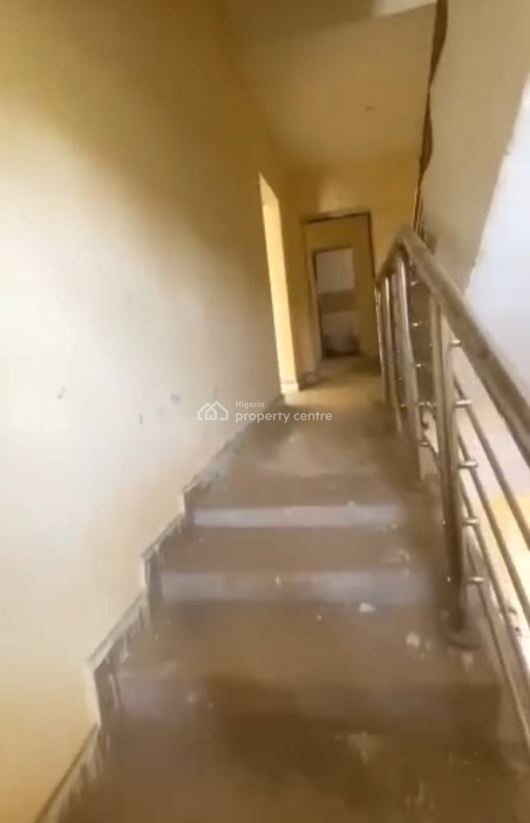 Brand New 4 Bedroom Terrace Duplex with Bq, Tarred Rd, By Apo Primary(tarred Rd(, Apo, Abuja, Terraced Duplex for Sale