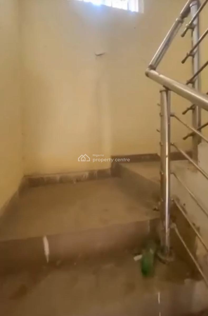 Brand New 4 Bedroom Terrace Duplex with Bq, Tarred Rd, By Apo Primary(tarred Rd(, Apo, Abuja, Terraced Duplex for Sale