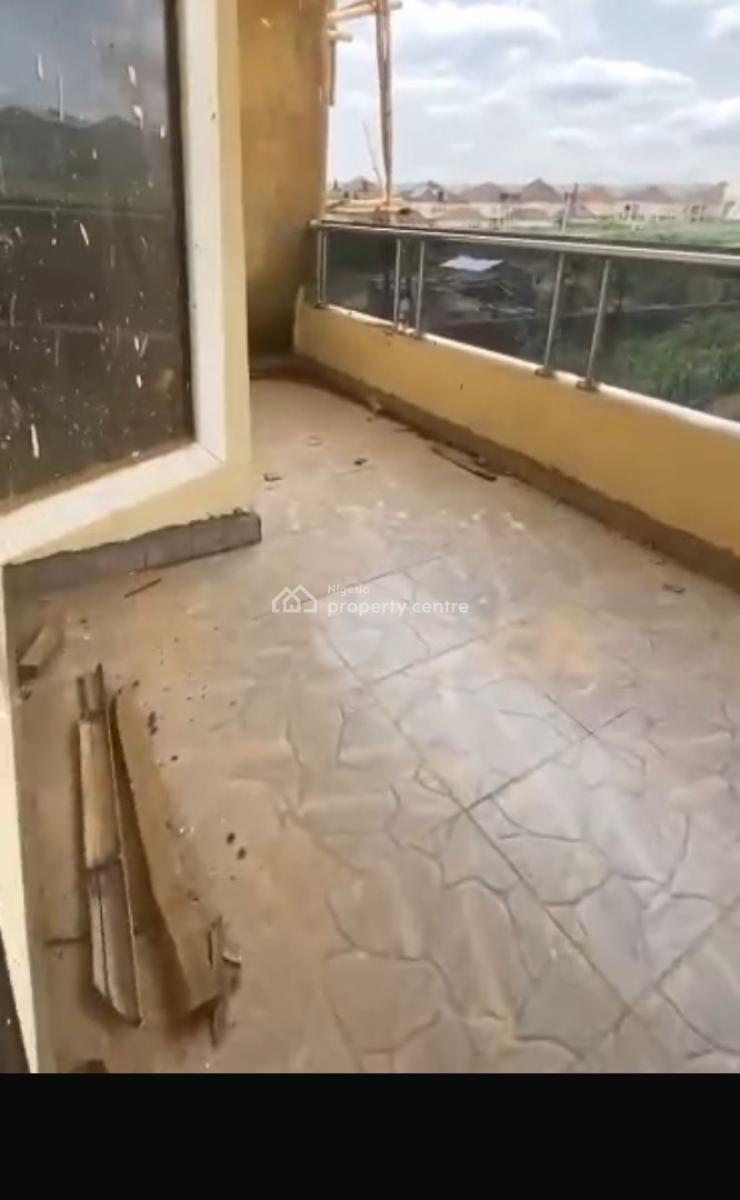 Brand New 4 Bedroom Terrace Duplex with Bq, Tarred Rd, By Apo Primary(tarred Rd(, Apo, Abuja, Terraced Duplex for Sale